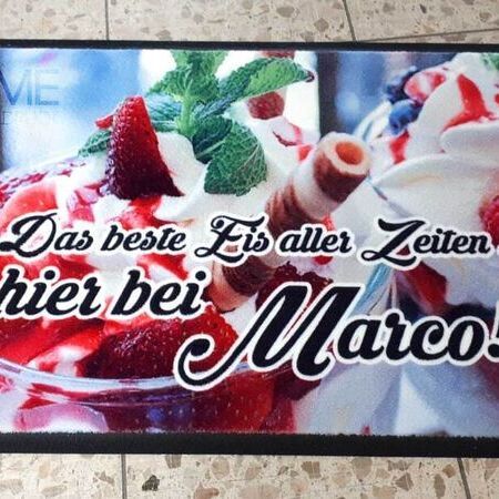 Fußmatte Sauberlaufmatten