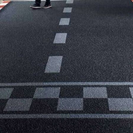 Bodenbeläge Fotorealistischer Teppichdruck