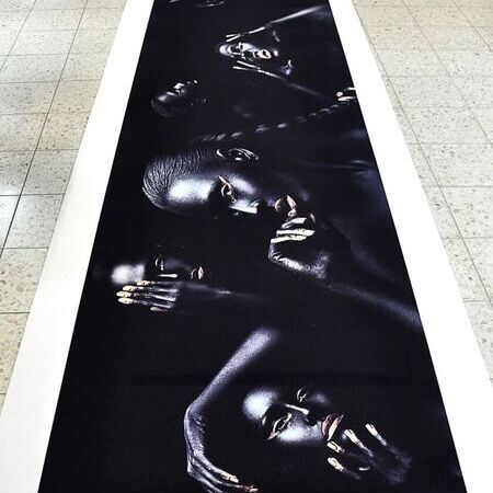 Bodenbeläge Fotorealistischer Teppichdruck