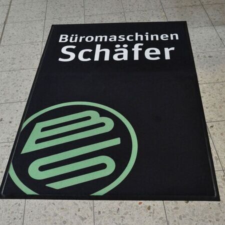 Fußmatte Sauberlaufmatten