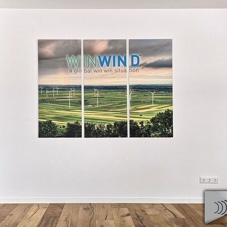 Schallschutz für Innenraum - Schallabsorber - Schallschlucker