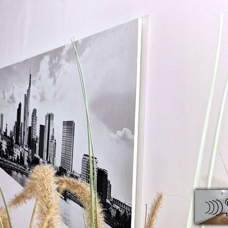 Schallschutz für Innenraum - Schallabsorber - Schallschlucker