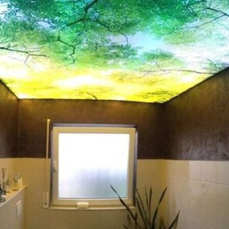 LED-Lichtdecke | freihängend